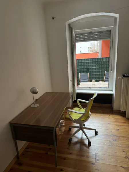 Möblierte Wohnung in Kreuzkölln ab sofort bis max 31.03.2027 — photo 1